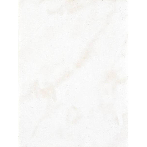 Ceralto Cavino Fine wandtegel - 15x20cm - 5.3mm - marmerlook - glans wit-pergamon (wit) SW1440635