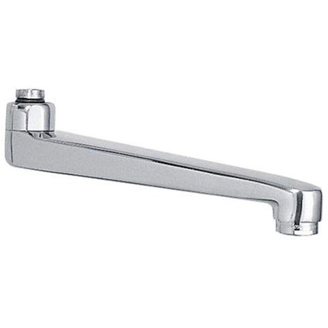 GROHE Sortie sortie - H6.4cm - 3/4 pouce - pivotant - Chrome brillant SW111166