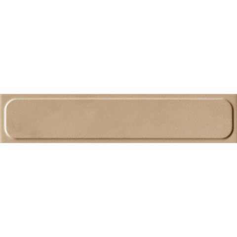Ceralto Alveno Classic Wandtegel - 6.4X30 - 9mm - mat - desert SW1591304