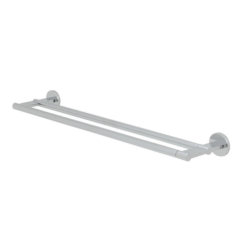 Tiger Noon Handdoekrek - 60cm - dubbel - chroom SW296138