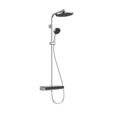 Hansgrohe Activera S colonne de douche - 24cm - thermostatique - chromé SW1566646