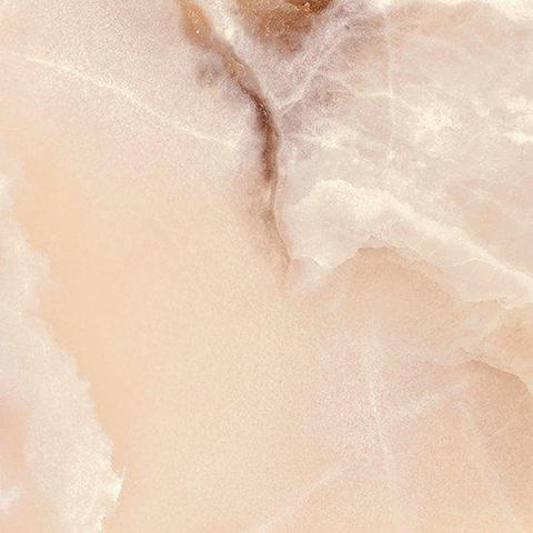 Vtwonen Tegels Onyx Vloertegel - 60x60cm - 9.0mm - gerectificeerd - Rose SW1117138