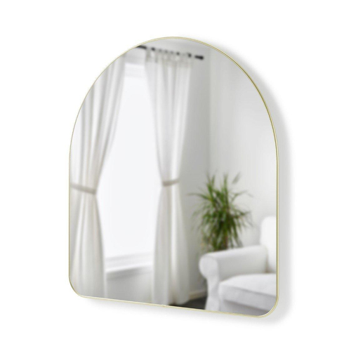 Umbra Hubba Spiegel 3x87x92cm goud SHOWROOMMODEL SHOW25414