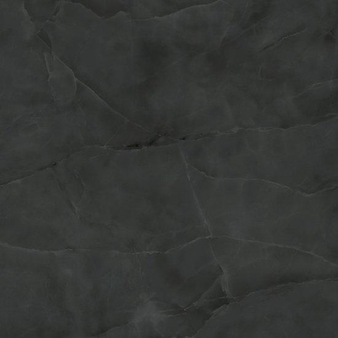 Ceralto Biancoro Marble Carreau de sol - 119.7x119.7cm - 9.0mm - rectifié - Noir SW1175243