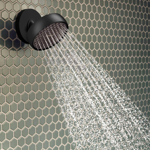 Hansgrohe Activera douche-arm voor hoofddouche 95 mat zwart SW1566612