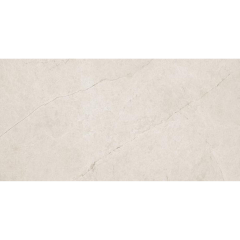 SAMPLE Ceralto Pavero Luxe Vloertegel - 120x120cm - 9.0mm - gerectificeerd - Crema delicato arena SW1244086