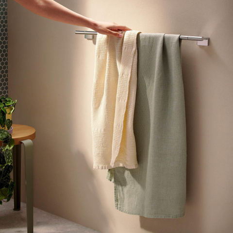 Hansgrohe AddStoris S Handdoekhouder chroom SW1567137
