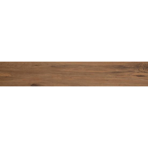 SAMPLE Ceralto Borello Craft Vloer- en wandtegel 25x150cm 10.5mm gerectificeerd R9 porcellanato Rov Scuro SW976420