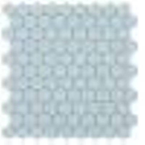 Terravito Fiesole wandtegel - 3.5x3.5cm - Vierkant - 5mm - Mozaïek - light blue SW727420