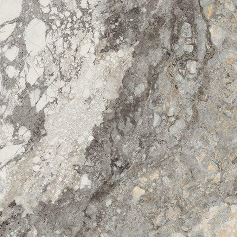 Ceralto Roccato Mineral Vloertegel - 120X120 - 6.5mm - mat - grijs SW1578704