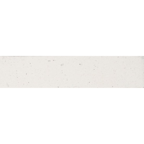 ÉCHANTILLON Ceralto Pavero Core Carrelage mural - 6X27cm - 7.7mm - Rectangle - Warm White Brillant SW1220917