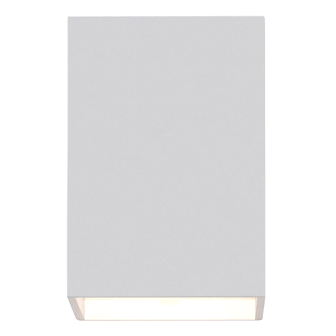 Astro Oslo 100 Applique murale LED 10x7x10cm LED IP65 éclairage intégré blanc SW75661