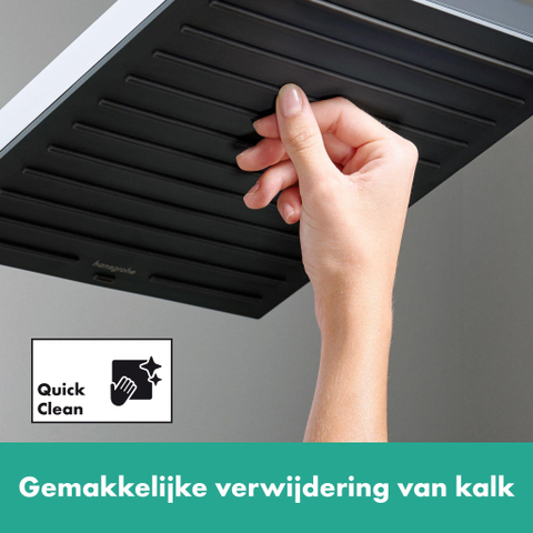 Hansgrohe Pulsify e Hoofddouche 260 - 1jet - ecosmart - hoogglans chroom SW917957