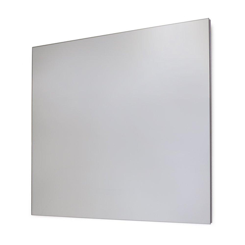 Saniclass Alu Miroir 70x70cm aluminium SW76214