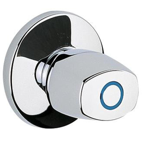GROHE Florida Poignée de robinet Chromé GA77925