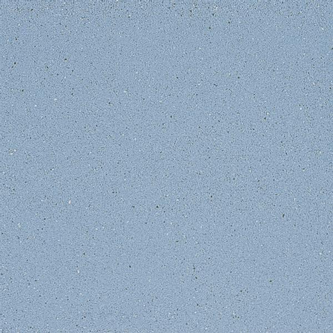 Mosa Globalcoll carreau de sol 29.6x29.6cm 8mm résistant au gel sevresblue finement moucheté mate SW368119