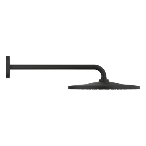 Grohe Rainshower Mono Hoofddoucheset 310 - rond - mono - phantom black (zwart) SW901416