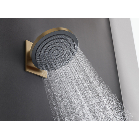 Hansgrohe Pulsify S - douchearm - voor hoofddouche 260 - geborsteld brons SW918090