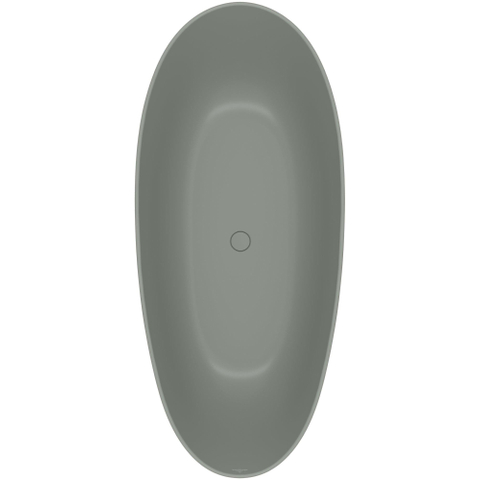 Villeroy & Boch Antao Vrijstaand bad - 170x75cm - zonder afvoer - Morning Green (mat groen) SW1225182