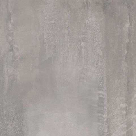 ÉCHANTILLON Ceralto Kubico Carrelage sol et mur 80x80cm 9mm rectifié R10 grès cérame Silver SW911865