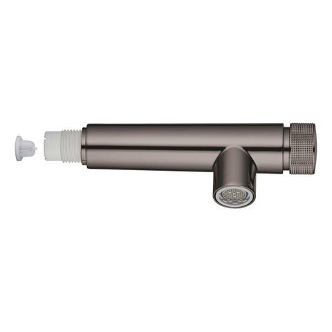 GROHE uittrekbare handdouche - hard graphite (antraciet) SW1189622
