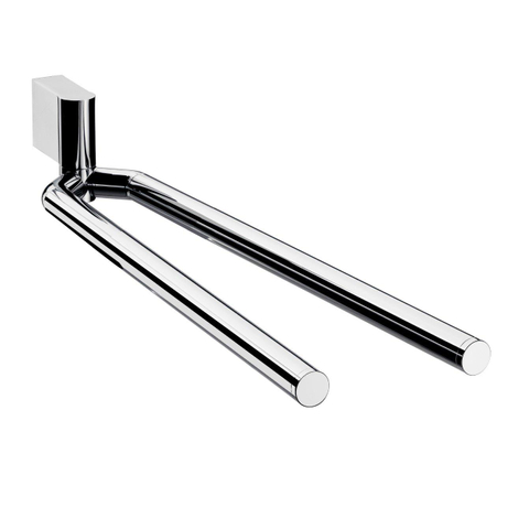 Emco System 2 handdoekhouder draaibaar chroom SW111714
