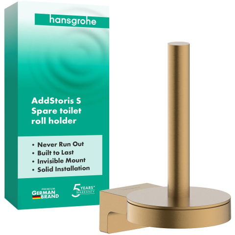Hansgrohe AddStoris S reserverolhouder BBR SW1567143