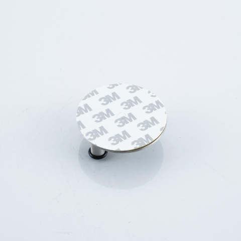 Fortifura Galeria Glaswisser - houder - 22cm - PVD - geborsteld RVS SW1211582