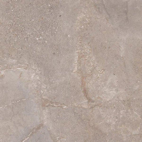 ÉCHANTILLON Ceralto Cavino Mini Carrelage sol et mur 60x60cm 10mm rectifié R10 grès cérame Grey SW976535