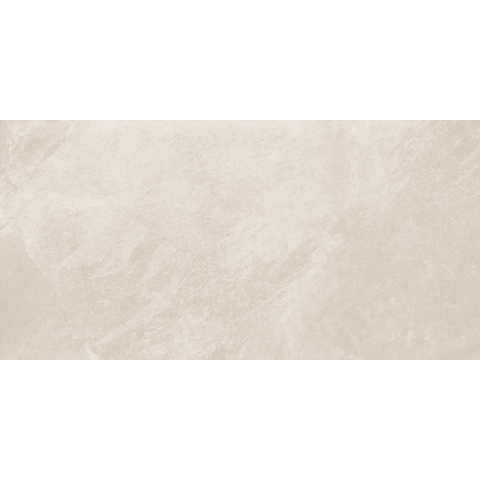 ÉCHANTILLON Terravito Solido carreau mural et de sol - 59.5x119.5cm - 8mm - rectifié - Aspect pierre naturelle - Beige SW1130895
