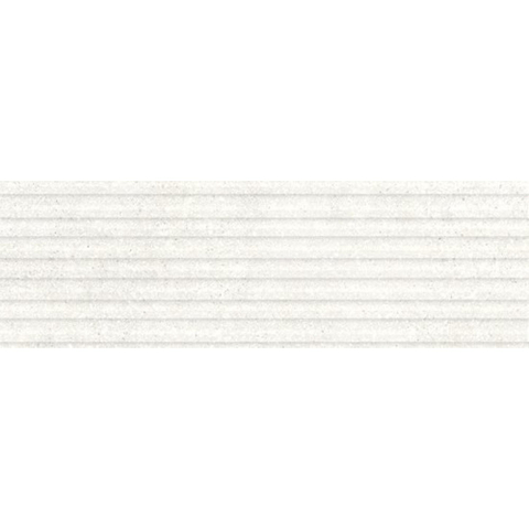 Ceralto Atelier Design Decor-strip - 36.1x100cm - 10.4mm - gerectificeerd - White SW1529618