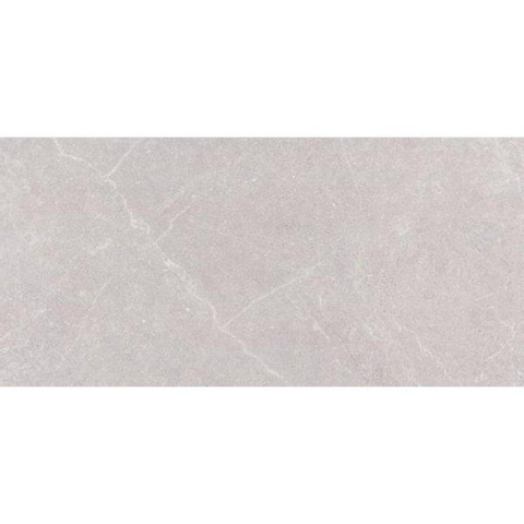 ÉCHANTILLON Ceralto Sylvaro Tone Carrelage mural 30x60cm Capitol Grey 7mm Rectifié Brillant Gris SW913239