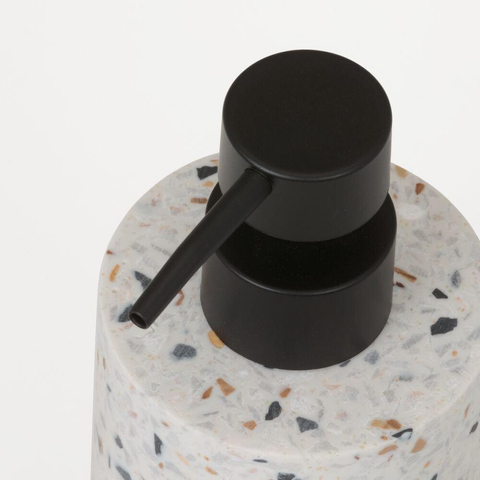 Sealskin blend distributeur de savon 260 avec sur pied terrazzo SW699559