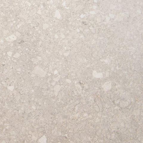 SAMPLE vtwonen Composite Vloer- en wandtegel 60x60cm 9mm gerectificeerd R10 porcellanato Light Grey SW914908