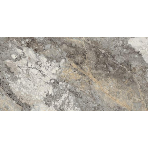 Ceralto Roccato Mineral Vloertegel - 60X120 - 6.5mm - mat - grijs SW1578789