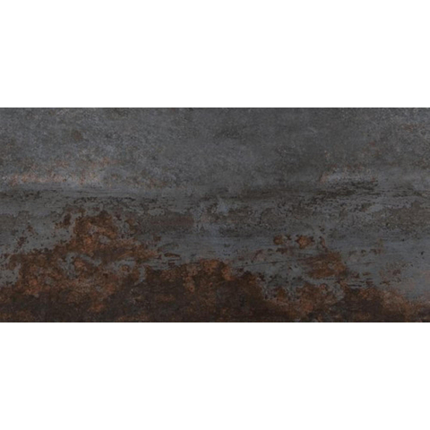 Ceralto Inlay R11 Carreau de sol - 60x120cm - 10.0mm - rectifié - Nero SW854031