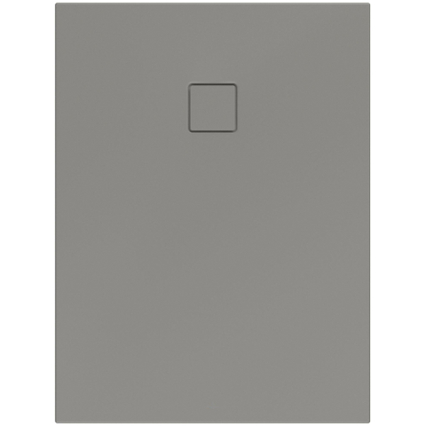 Villeroy & Boch Excello douchevloer - 120x90cm polyurethaan/acryl - grijs SW375985