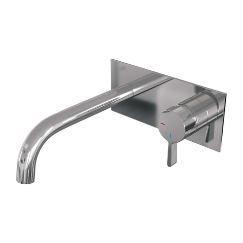 Brauer Chrome Edition Mitigeur lavabo encastrable poignée type B1 ColdStart chrome poli SW397993