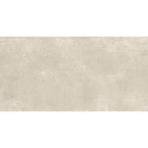 ÉCHANTILLON Terravito Aderno carreau mural et de sol - 60x120cm - 9.5mm - Rectangle - rectifié - effet béton - Beige Mat SW735841