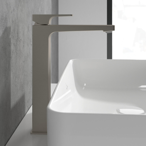 Villeroy & Boch Universal Taps & Fittings badkraan - thermostatisch - hoogglans chroom SW974248