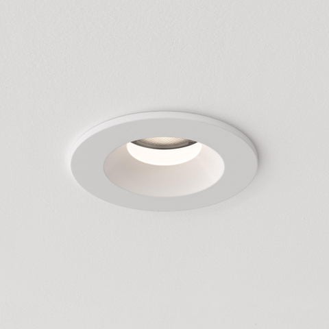 Astro Kos Inbouwspot - 9.4 cm - Recessed - GU10 - mat wit SW1247796