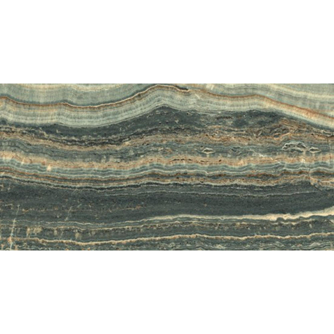 Ceralto Alabro Vein Carreau de sol - 60x120cm - 9,0mm - rectifié - menthe SW1117182