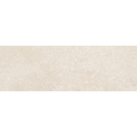 ÉCHANTILLON Ceralto Fragmenta Craft Carreau mural 30x90cm 10mm rectifié R10 pâte blanche Blanco SW913356