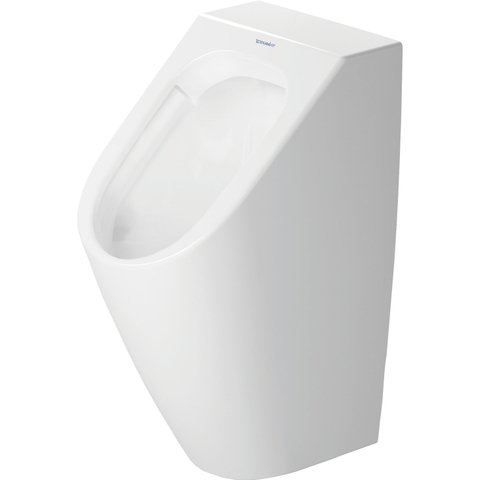 Duravit ME by Starck urinoir - 30x35x58.5cm - rimless - glans wit SW1475738