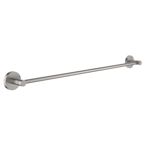 Grohe Start Handdoekhouder - 60cm - Supersteel (RVS) - rvs-look SW878191