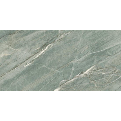 Ceralto Marvella Marble Vloertegel - 60X120 - 6.5mm - glans - groen grijs SW1579067
