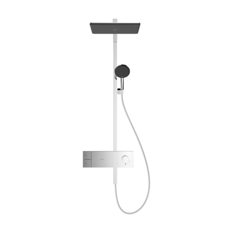 Hansgrohe Raindance Alive Q - showerpipe - 210/340 1jet - thermostaat - hoogglans chroom SW1388692