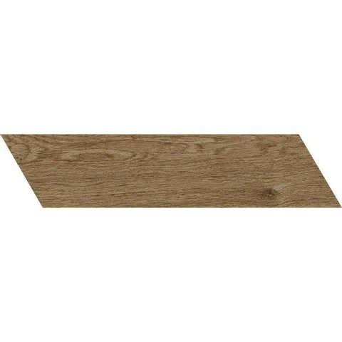ÉCHANTILLON Ceralto Houta Soft Carrelage sol et mur 11x54cm 9mm rectifié R9 grès cérame Miele SW914234