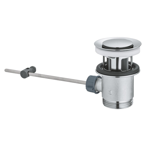 Grohe Wastegarnituur - chroom 0438910
