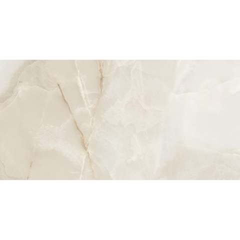SAMPLE Ceralto Alabro Vein Vloer- en wandtegel 60x120cm 6mm gerectificeerd porcellanato Perle SW912341